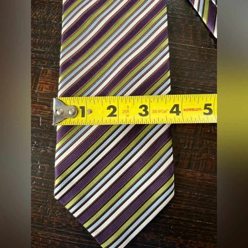 Lot of 5 Silk Ties